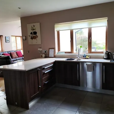 Ferienhaus Stylish 4 Bedroom House By The Sea Wexford