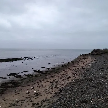 Ferienhaus Stylish 4 Bedroom House By The Sea *