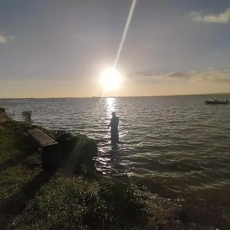 Ferienhaus Stylish 4 Bedroom House By The Sea Wexford