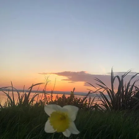 Ferienhaus Stylish 4 Bedroom House By The Sea *