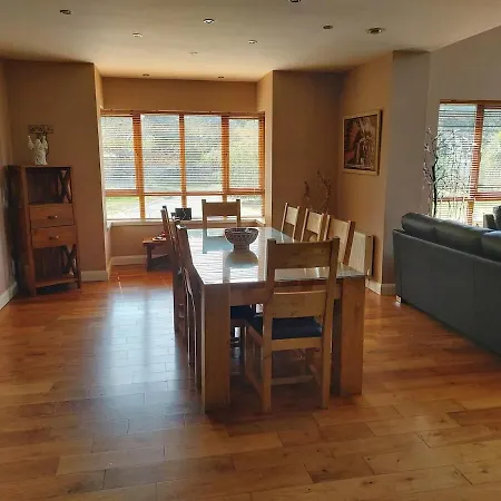 Ferienhaus Stylish 4 Bedroom House By The Sea Wexford