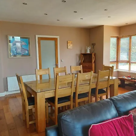 Ferienhaus Stylish 4 Bedroom House By The Sea Wexford