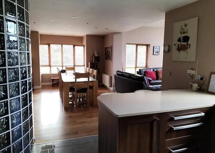 Stylish 4 Bedroom House By The Sea * Wexford