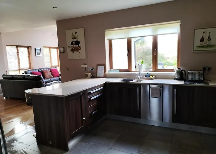 Prázdninový dům Stylish 4 Bedroom House By The Sea Wexford