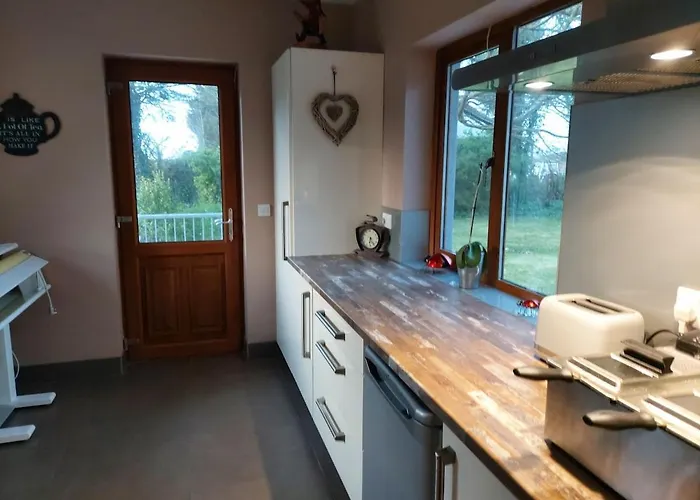 Prázdninový dům Stylish 4 Bedroom House By The Sea