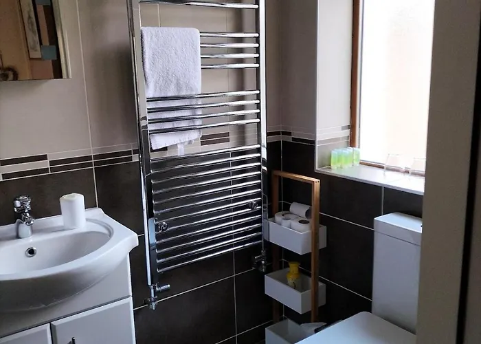 Prázdninový dům Stylish 4 Bedroom House By The Sea *