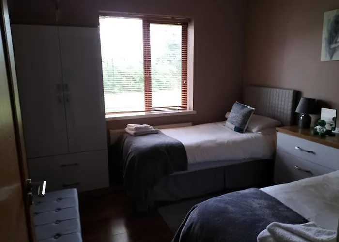 Prázdninový dům Stylish 4 Bedroom House By The Sea *