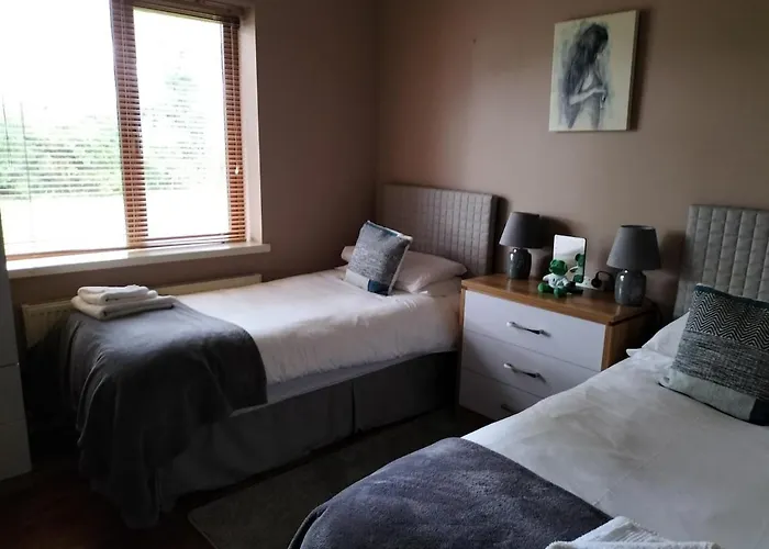 Stylish 4 Bedroom House By The Sea * Wexford