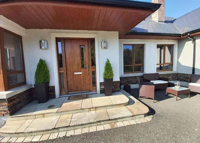 Stylish 4 Bedroom House By The Sea * Wexford
