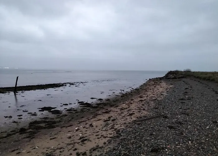 Prázdninový dům Stylish 4 Bedroom House By The Sea *