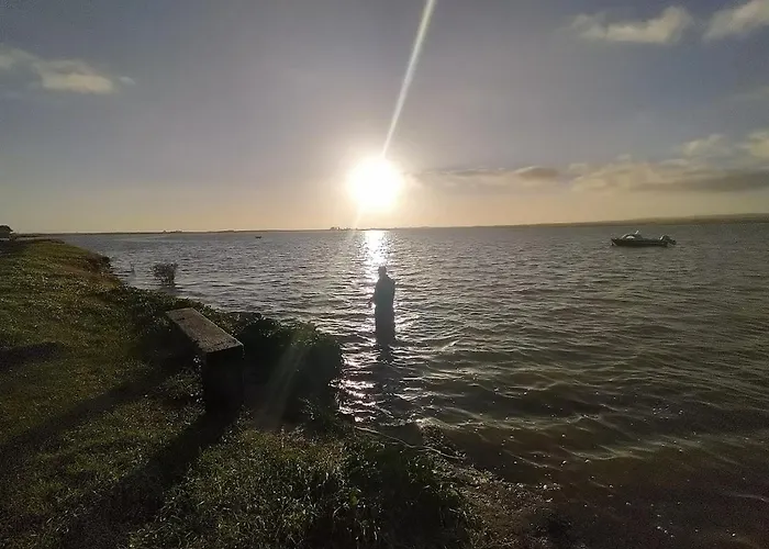 Prázdninový dům Stylish 4 Bedroom House By The Sea Wexford