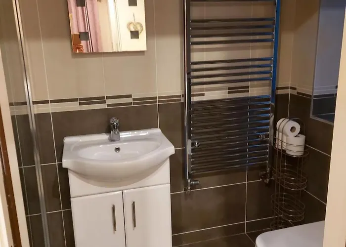 Prázdninový dům Stylish 4 Bedroom House By The Sea