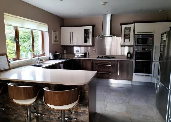 Stylish 4 Bedroom House By The Sea * Wexford