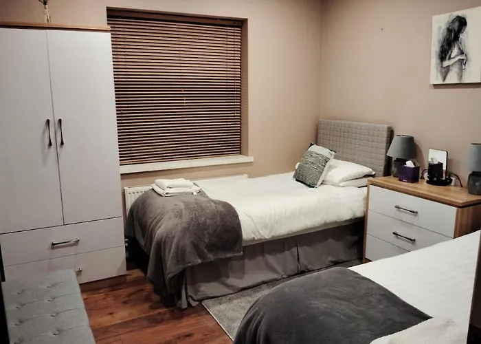 Stylish 4 Bedroom House By The Sea * Wexford