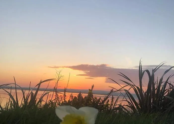 Prázdninový dům Stylish 4 Bedroom House By The Sea *