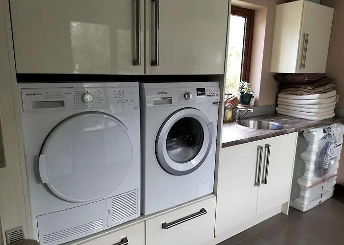 Prázdninový dům Stylish 4 Bedroom House By The Sea