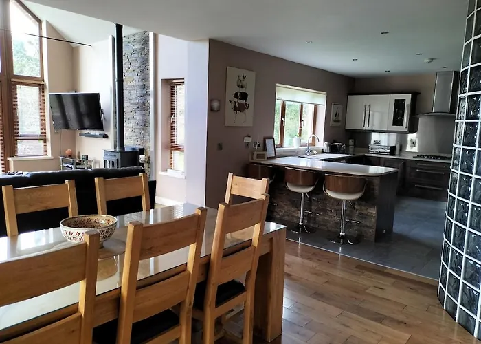 Stylish 4 Bedroom House By The Sea Wexford