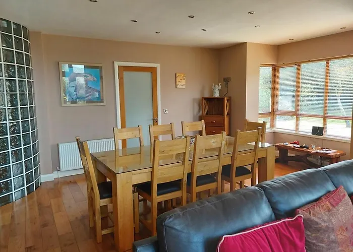 Prázdninový dům Stylish 4 Bedroom House By The Sea Wexford