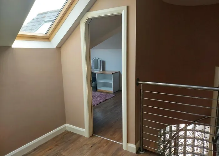 Prázdninový dům Stylish 4 Bedroom House By The Sea *